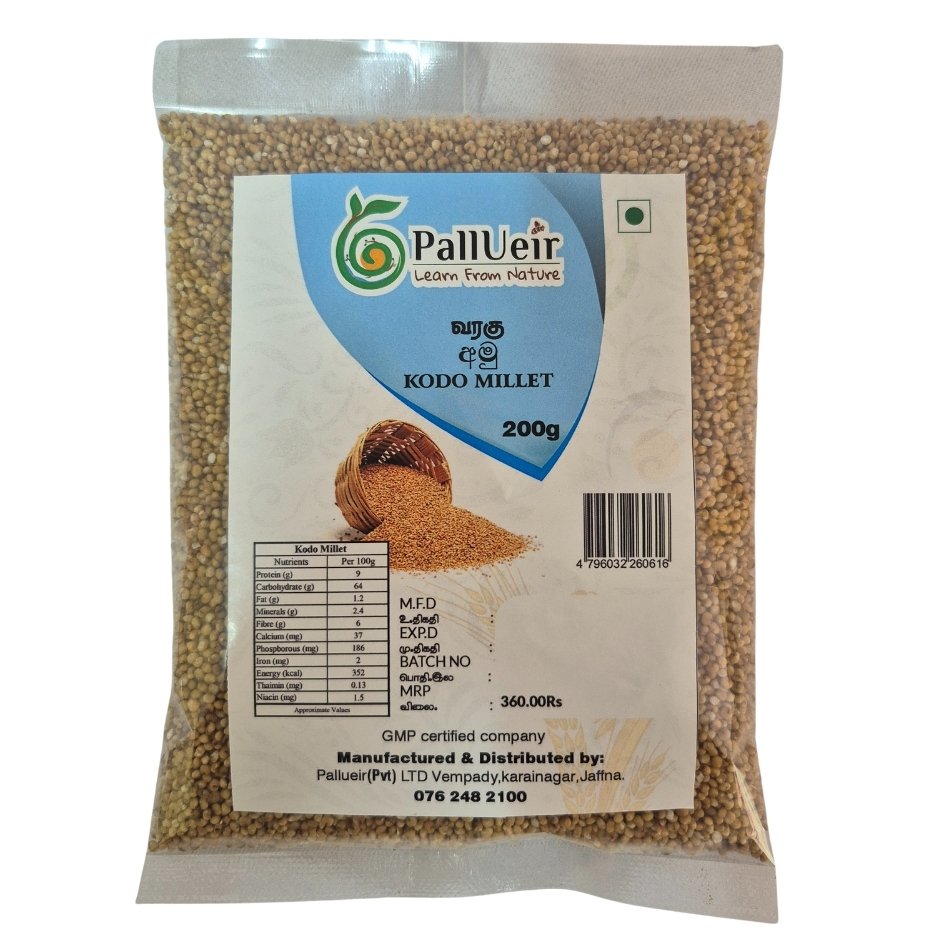 Kodo Millet