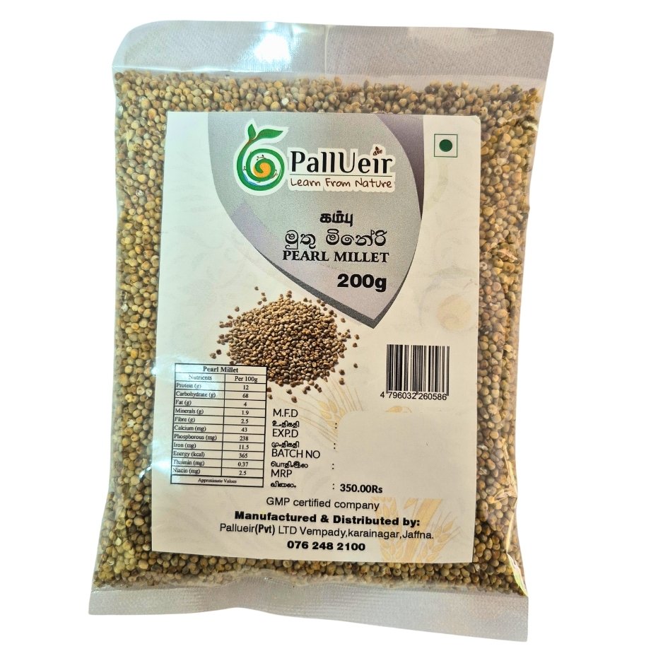 Pearl MIllet